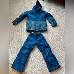 Boulder Gear- Winter Jacket and Pants Set